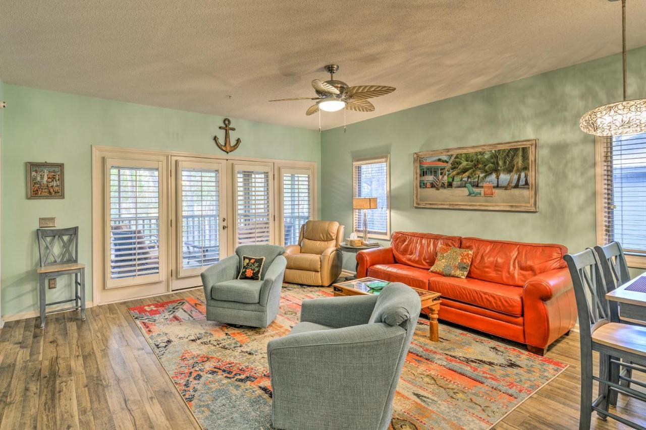Resort Condo With Porch 1 Mi To North Myrtle Beach! Экстерьер фото