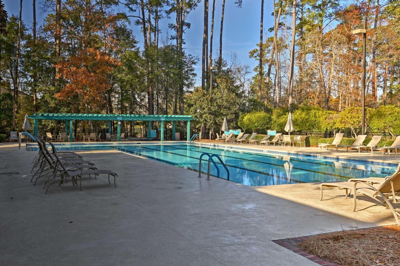 Resort Condo With Porch 1 Mi To North Myrtle Beach! Экстерьер фото