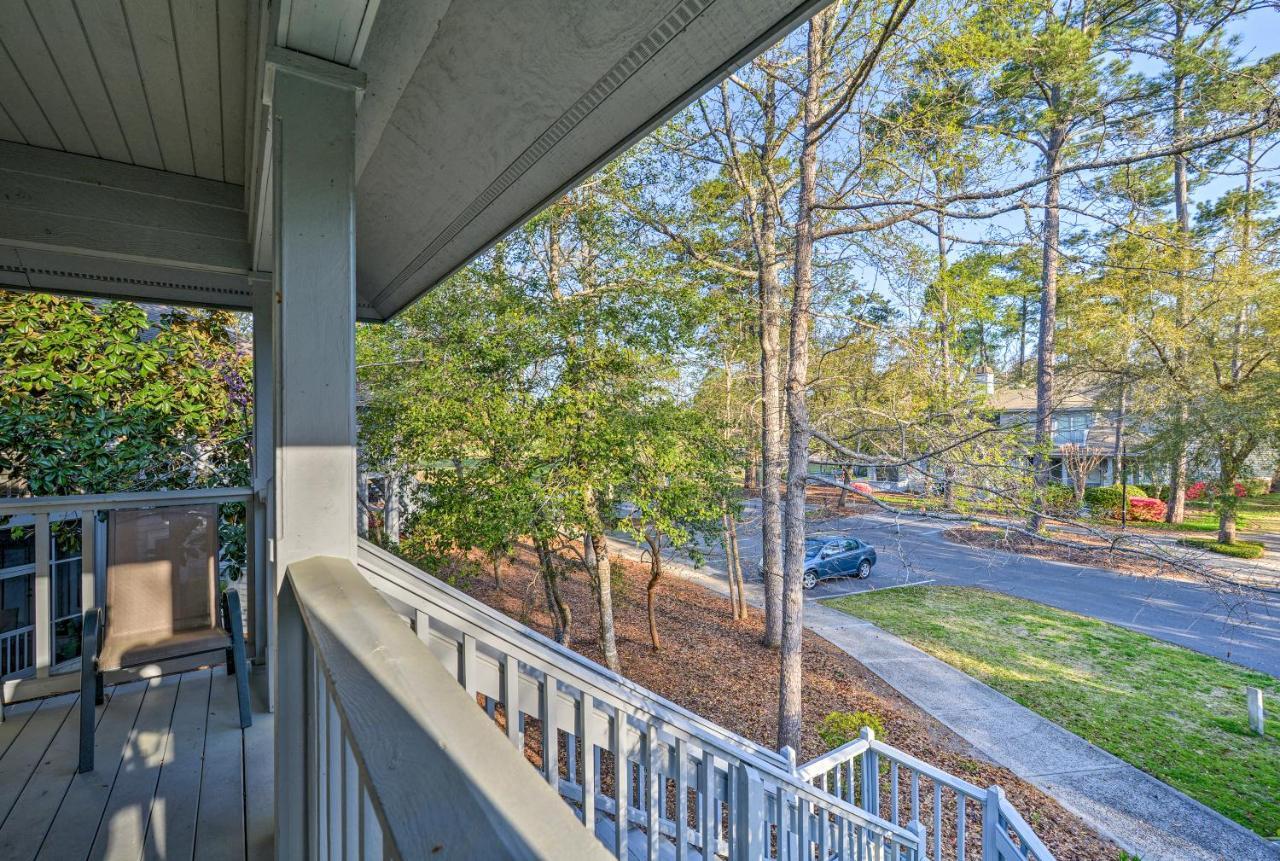 Resort Condo With Porch 1 Mi To North Myrtle Beach! Экстерьер фото