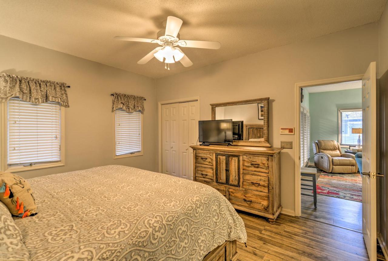 Resort Condo With Porch 1 Mi To North Myrtle Beach! Экстерьер фото