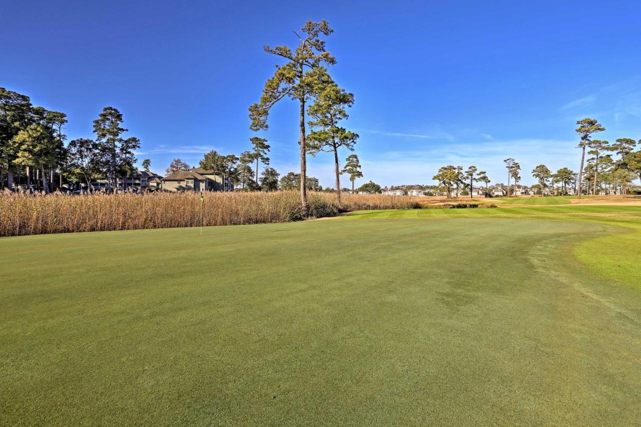 Resort Condo With Porch 1 Mi To North Myrtle Beach! Экстерьер фото