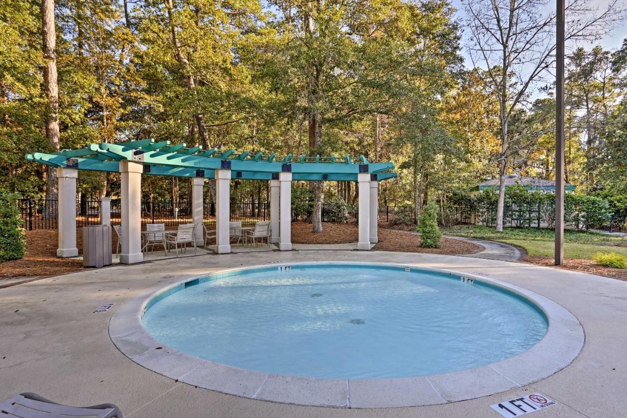 Resort Condo With Porch 1 Mi To North Myrtle Beach! Экстерьер фото