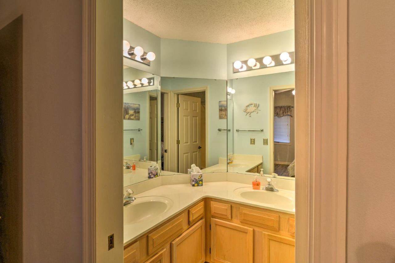 Resort Condo With Porch 1 Mi To North Myrtle Beach! Экстерьер фото