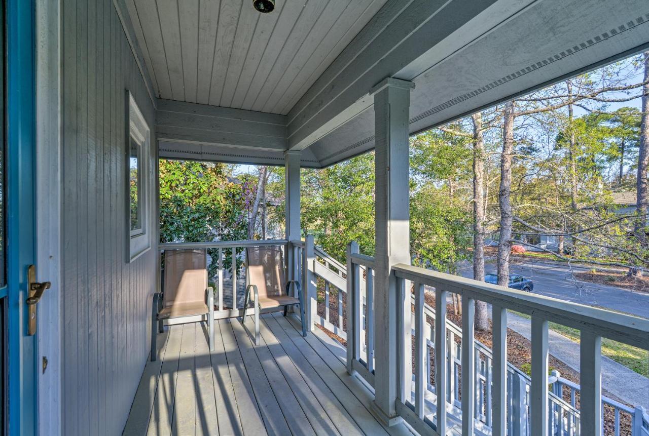 Resort Condo With Porch 1 Mi To North Myrtle Beach! Экстерьер фото