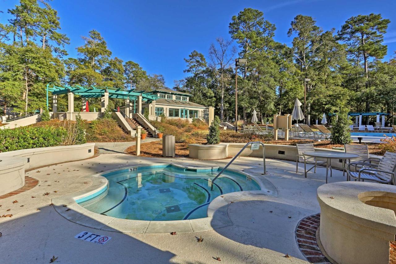 Resort Condo With Porch 1 Mi To North Myrtle Beach! Экстерьер фото